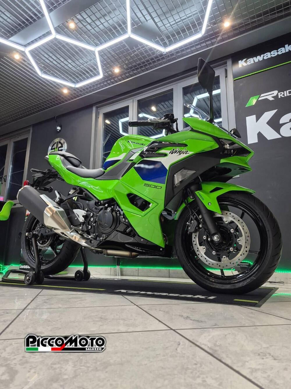 Kawasaki Ninja 500 SE (2024 - 26) (9)