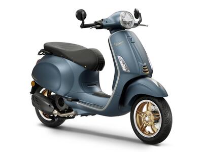 Vespa Primavera 150 Officina 8 (2026) nuova