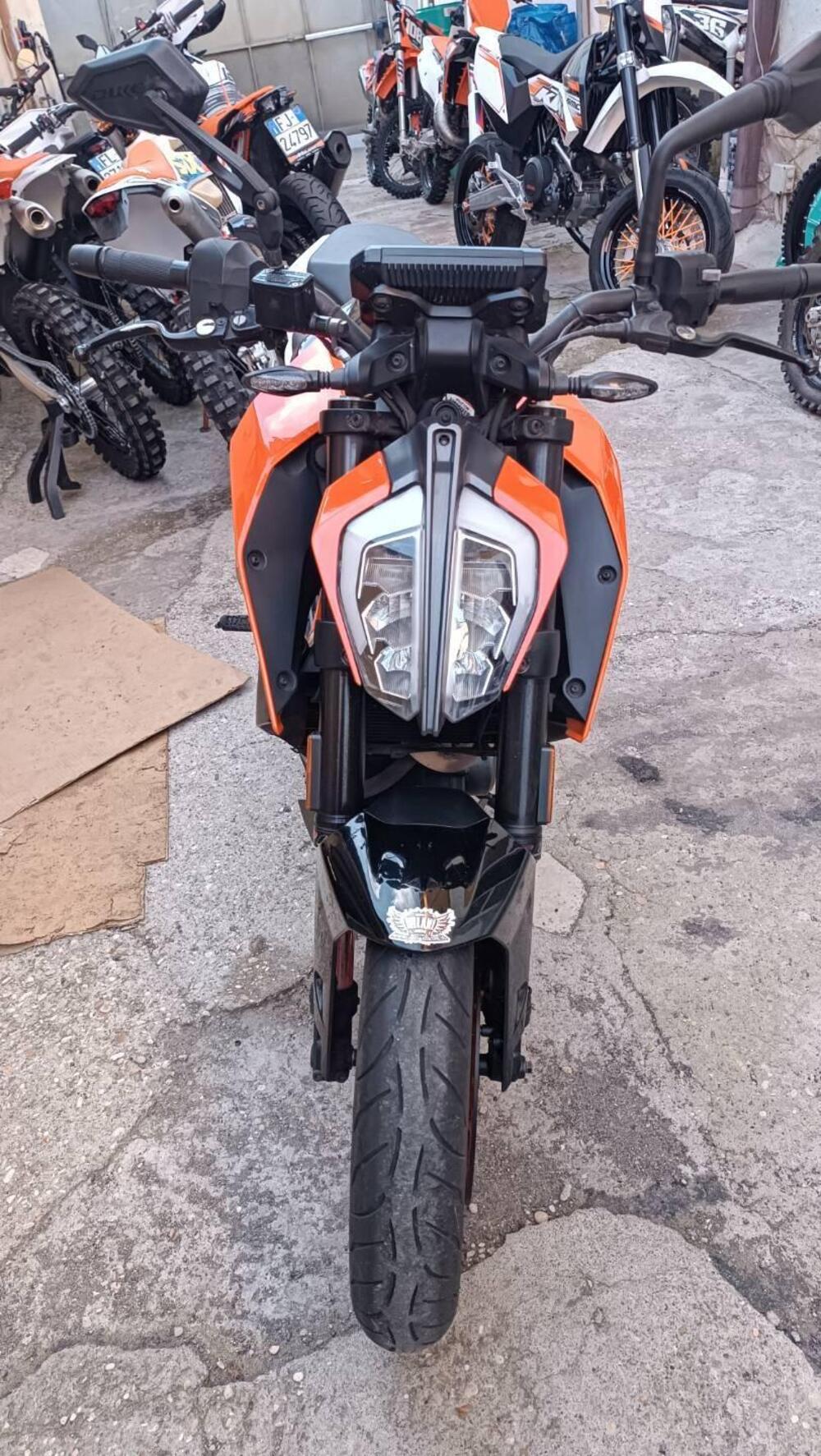 KTM 390 Duke ABS (2017 - 20) (4)