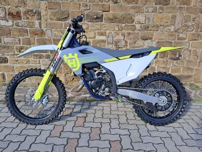 Husqvarna TC 125 (2024) usata