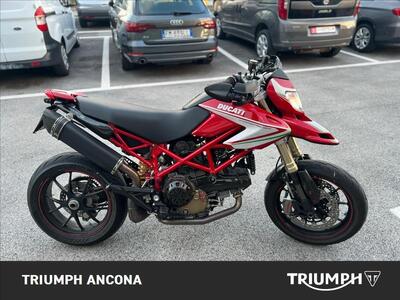 Ducati Hypermotard 1100 S (2007 - 09) usata