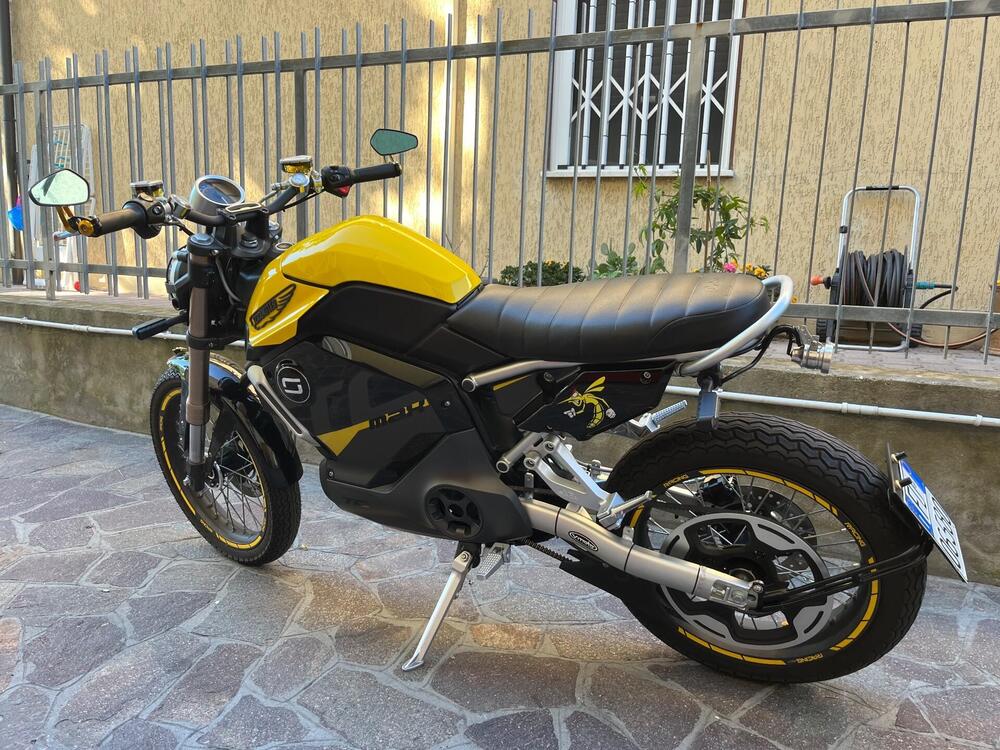 Super Soco TC-Max L3 (2019 - 24)