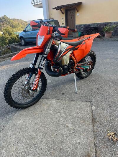 KTM 250 EXC TPI (2019) usata