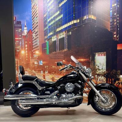 Yamaha XVS 650 Drag Star (1997 - 05) usata