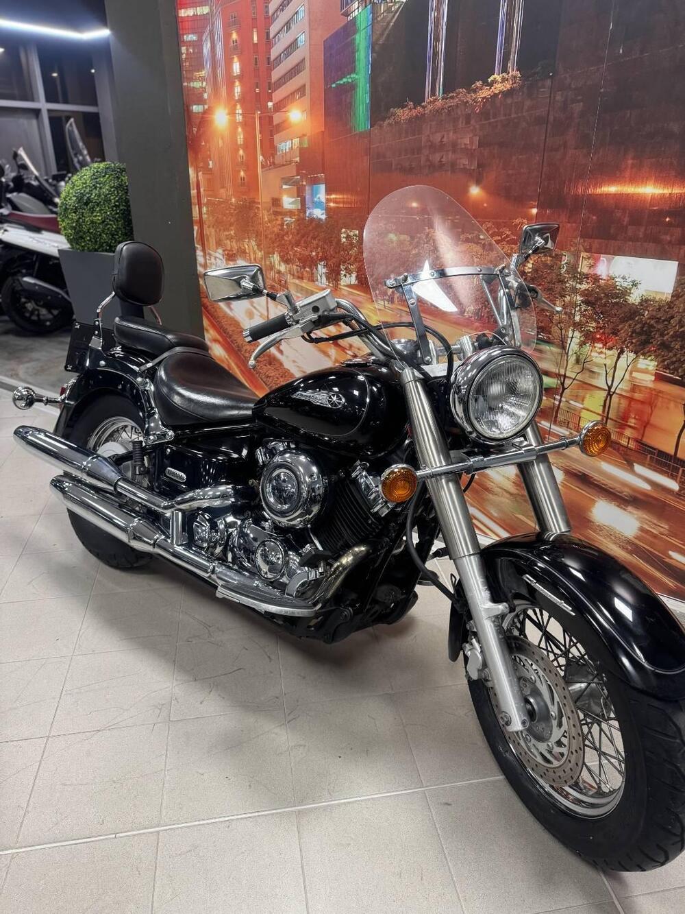 Yamaha XVS 650 Drag Star (1997 - 05) (2)