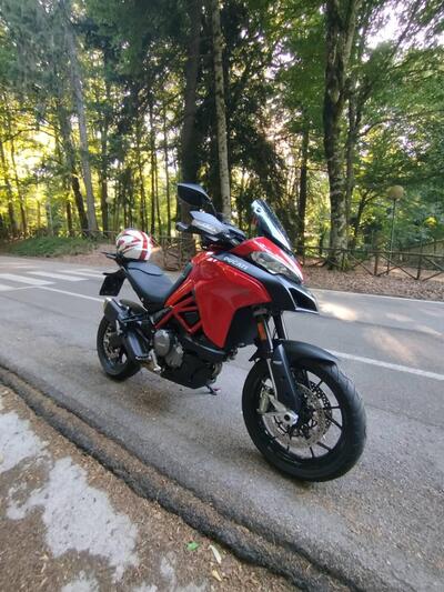 Ducati Multistrada 950 (2021) usata