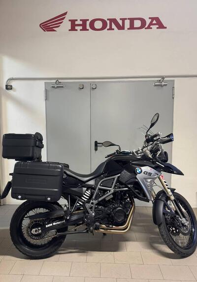 Bmw F 800 GS (2016 - 18) usata