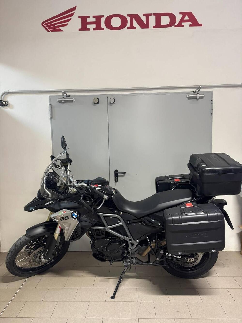 Bmw F 800 GS (2016 - 18) (2)
