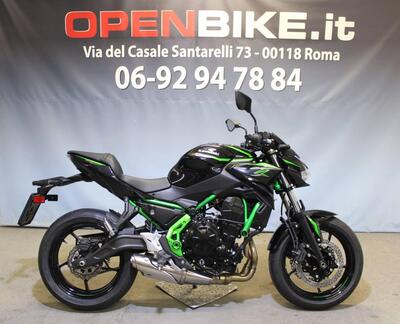 Kawasaki Z 650 (2025 - 26) usata
