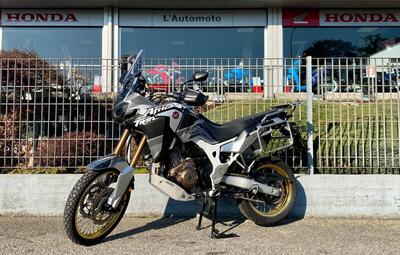 Honda Africa Twin CRF 1000L Adventure Sports DCT (2018 - 19) usata