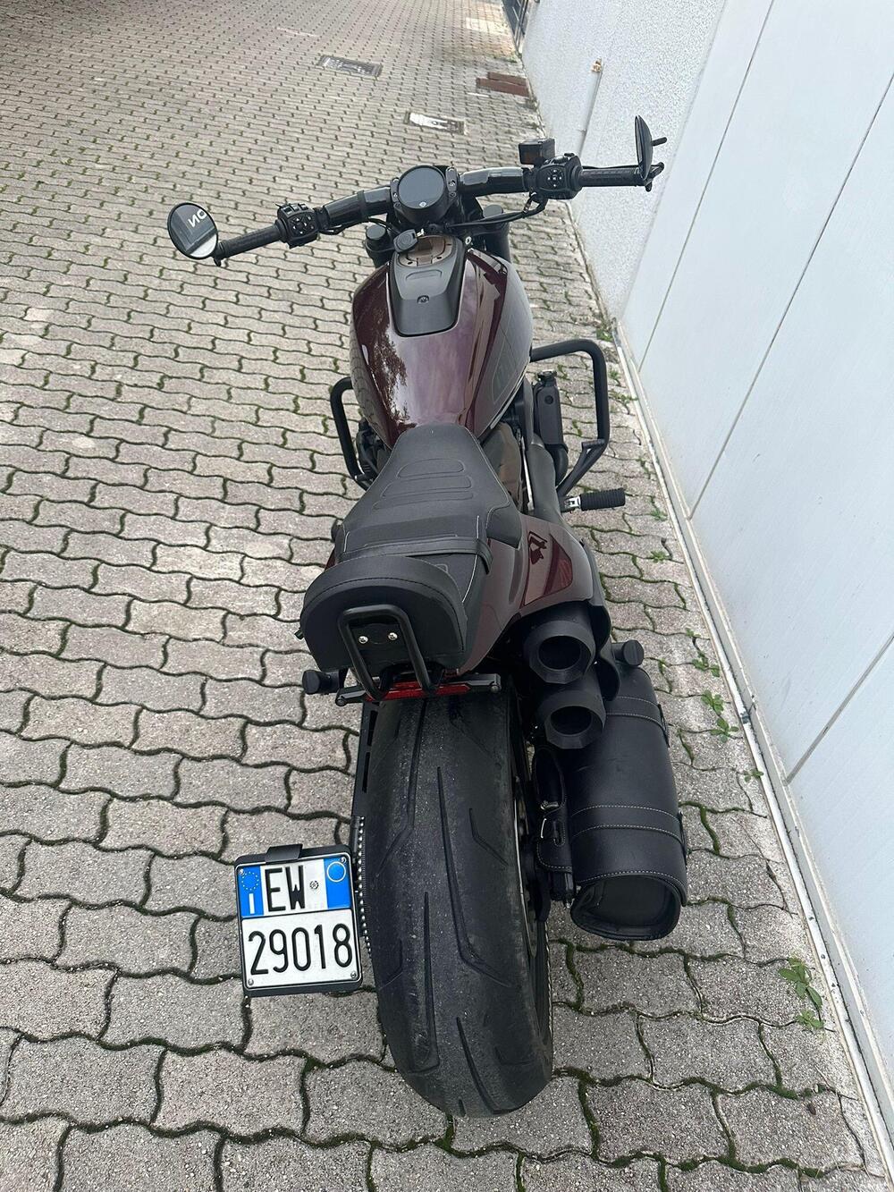 Harley-Davidson Sportster S (2022 - 24) (3)