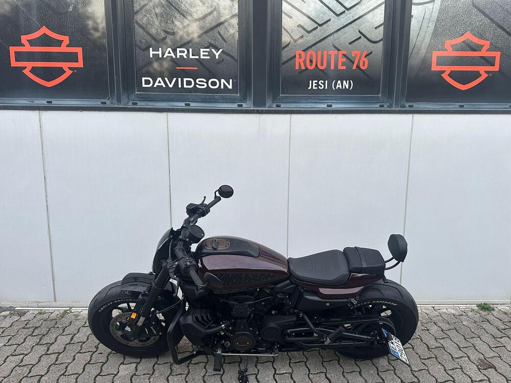 Harley-Davidson Sportster S (2022 - 24) (5)