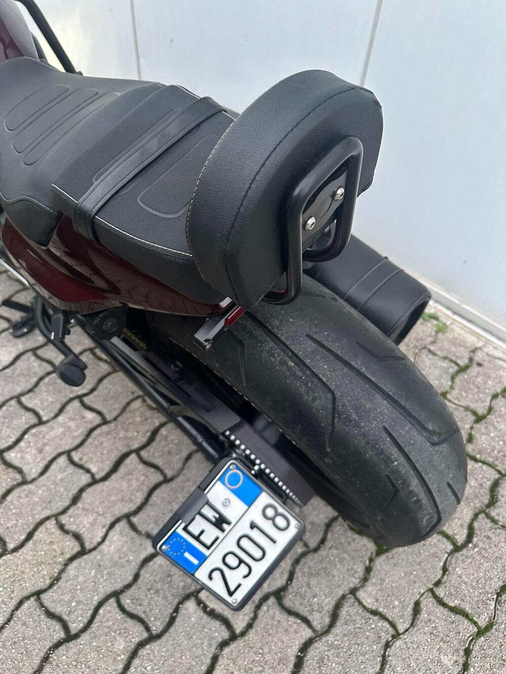 Harley-Davidson Sportster S (2022 - 24) (9)