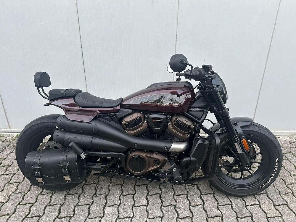 Harley-Davidson Sportster S (2022 - 24) (2)