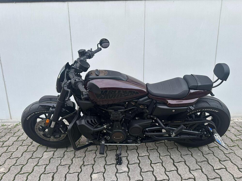 Harley-Davidson Sportster S (2022 - 24) (4)