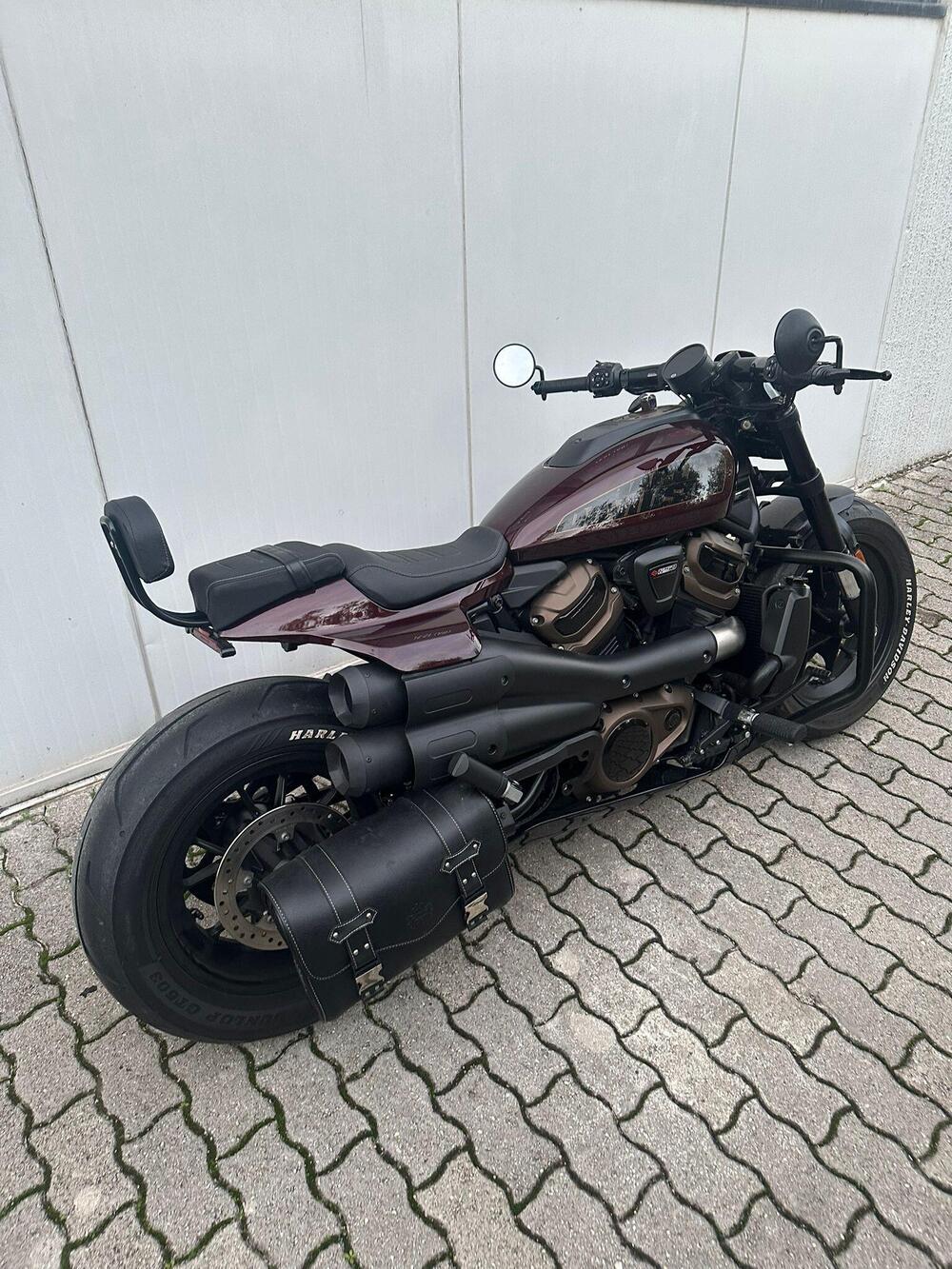 Harley-Davidson Sportster S (2022 - 24) (8)