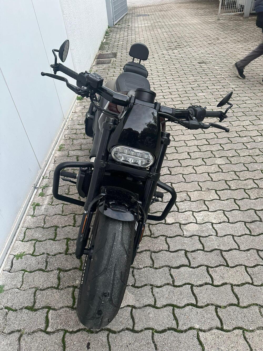 Harley-Davidson Sportster S (2022 - 24) (6)