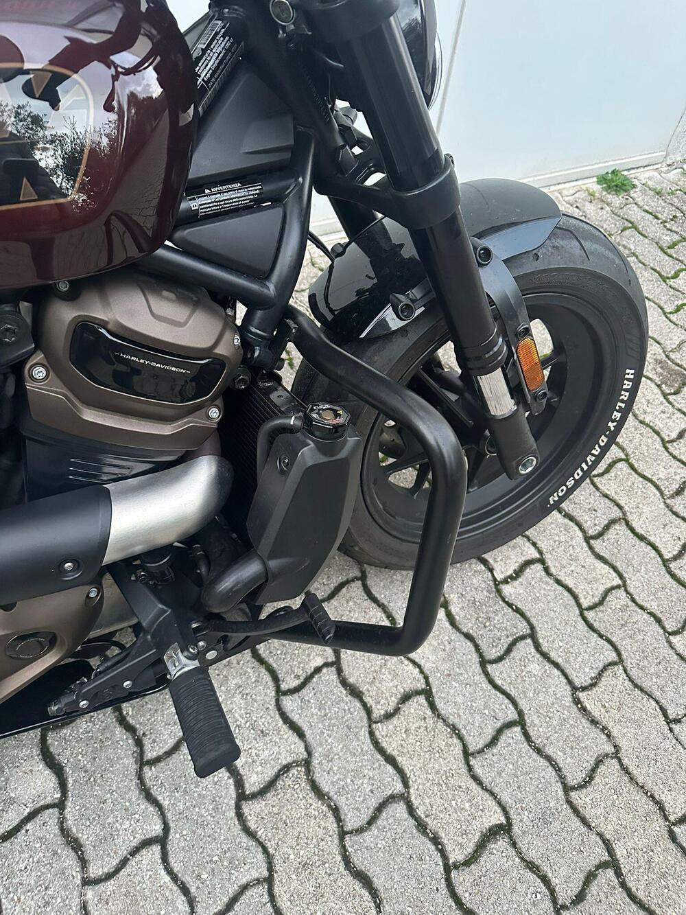 Harley-Davidson Sportster S (2022 - 24) (10)