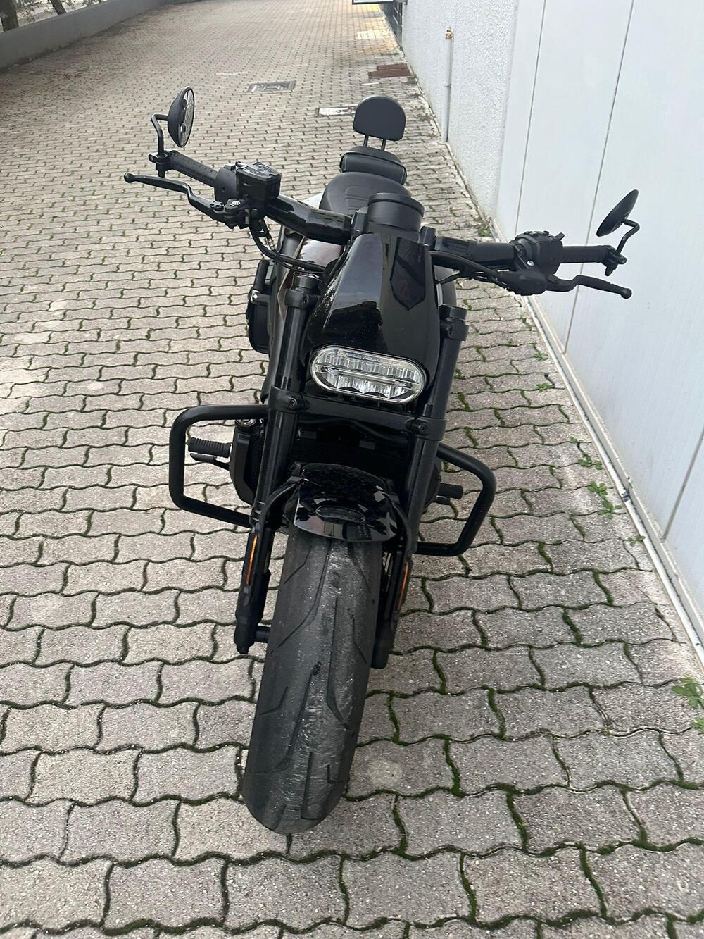 Harley-Davidson Sportster S (2022 - 24) (11)