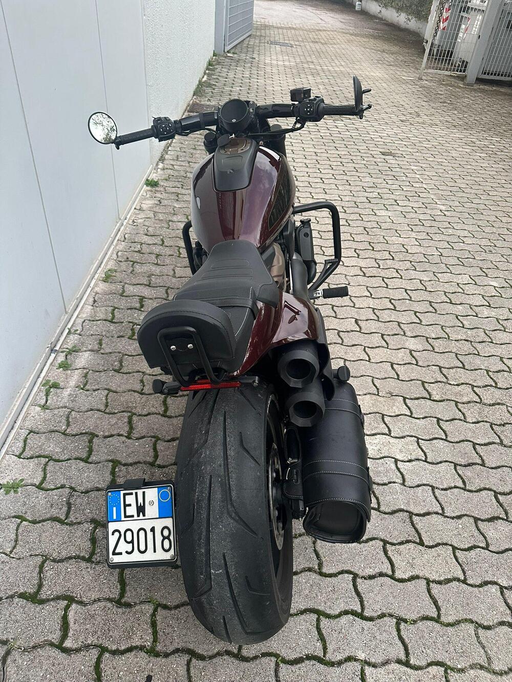 Harley-Davidson Sportster S (2022 - 24) (12)