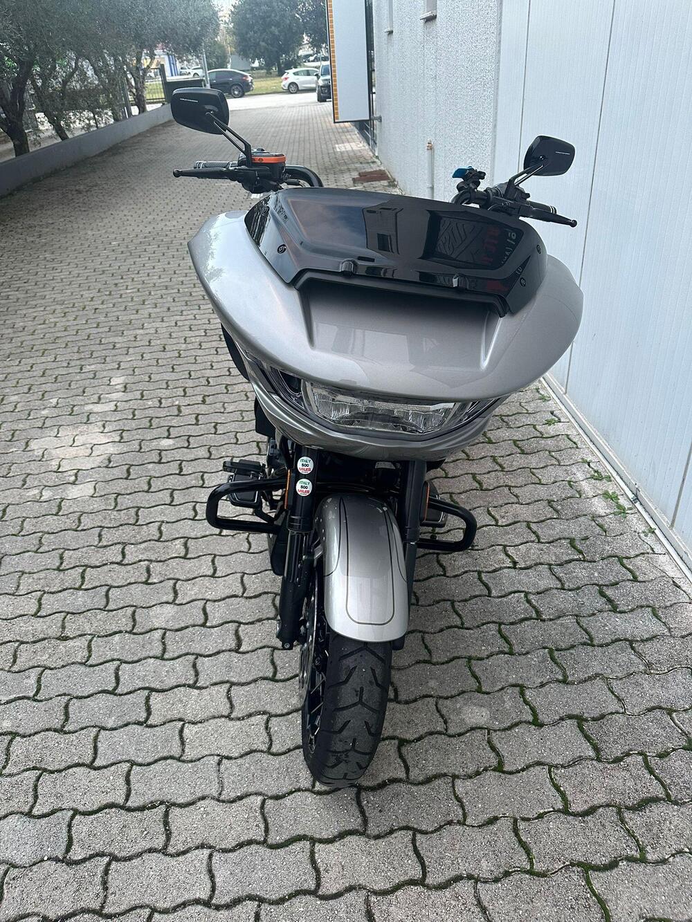 Harley-Davidson CVO Road Glide (2023) (7)