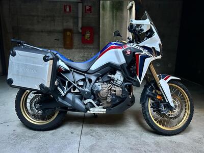Honda Africa Twin CRF 1000L DCT (2018 - 19) usata