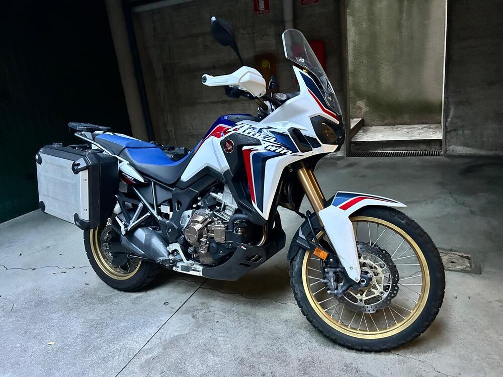 Honda Africa Twin CRF 1000L DCT (2018 - 19) (2)