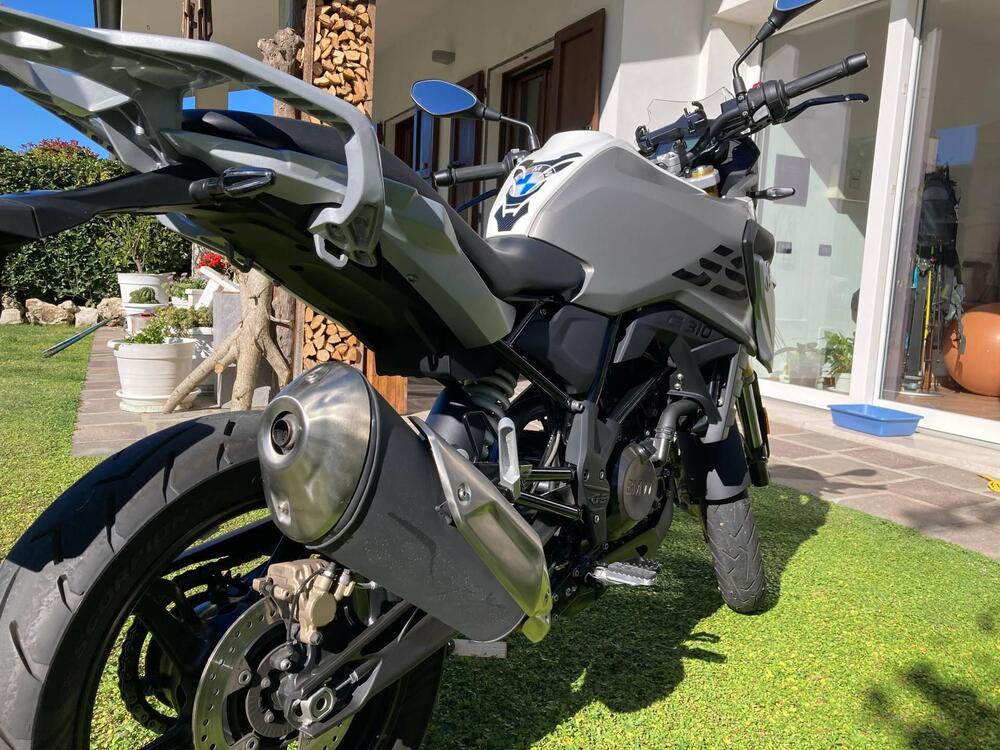 Bmw G 310 GS (2021 - 25)