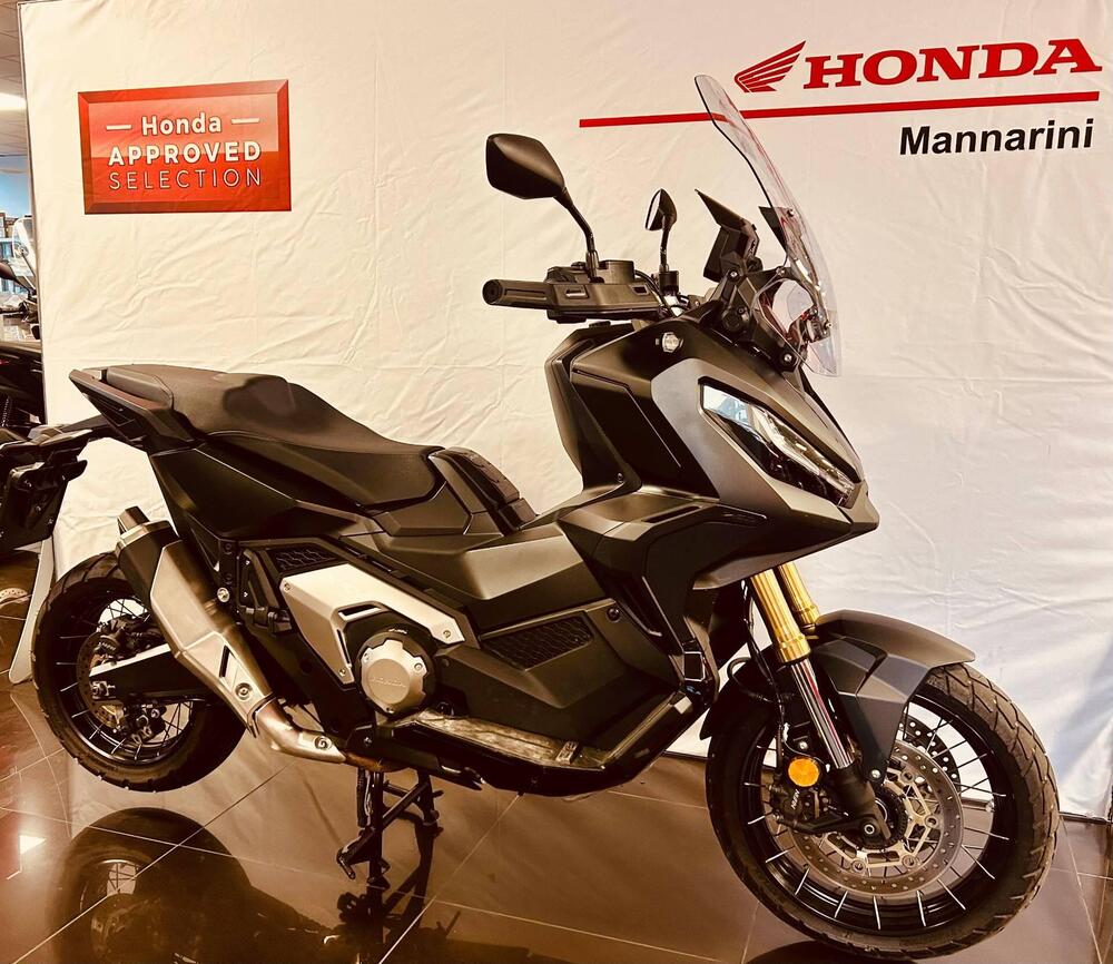 Honda X-ADV 750 DCT (2021 - 24)