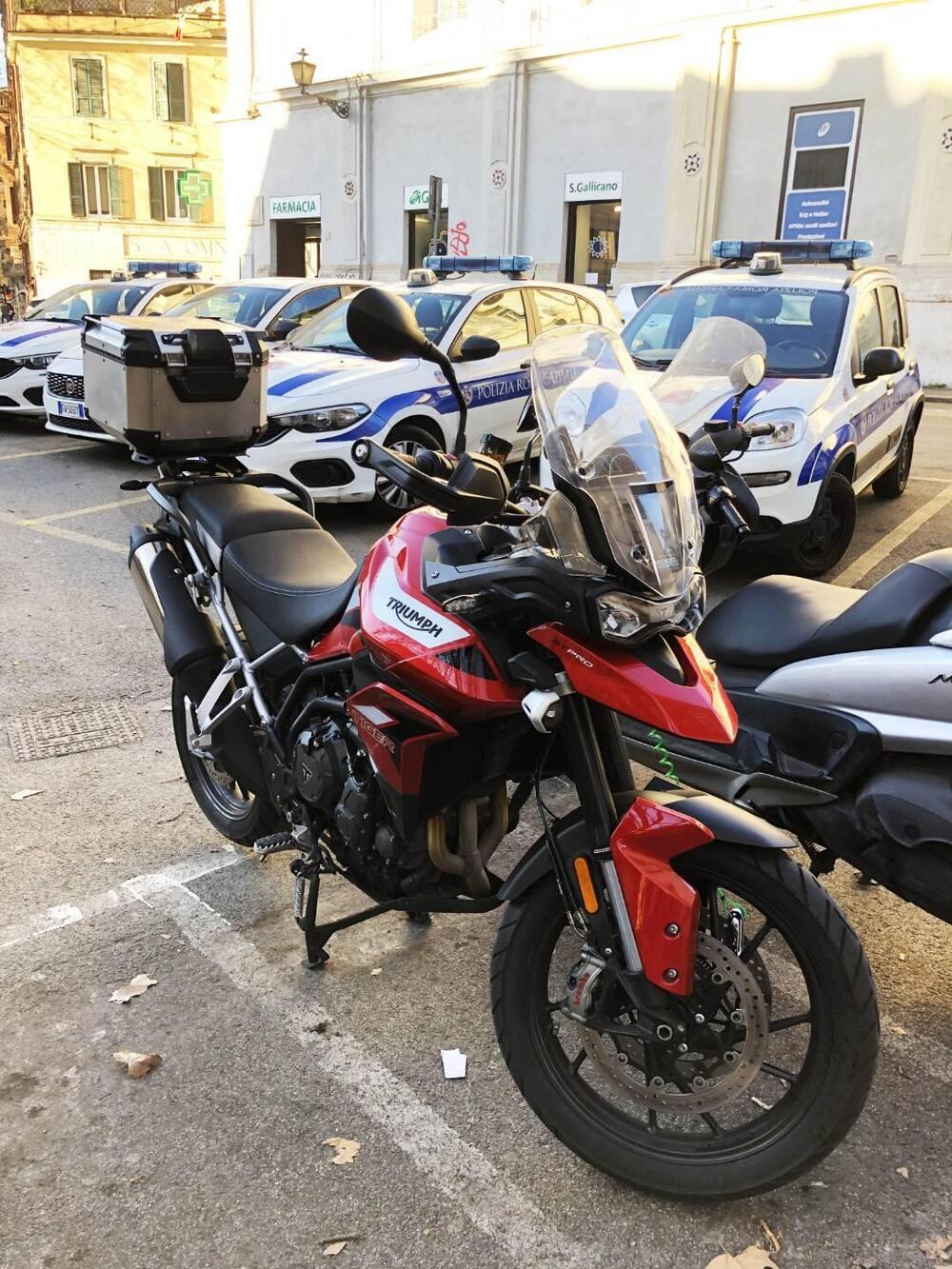 Triumph Tiger 900 GT Pro (2020 - 23)