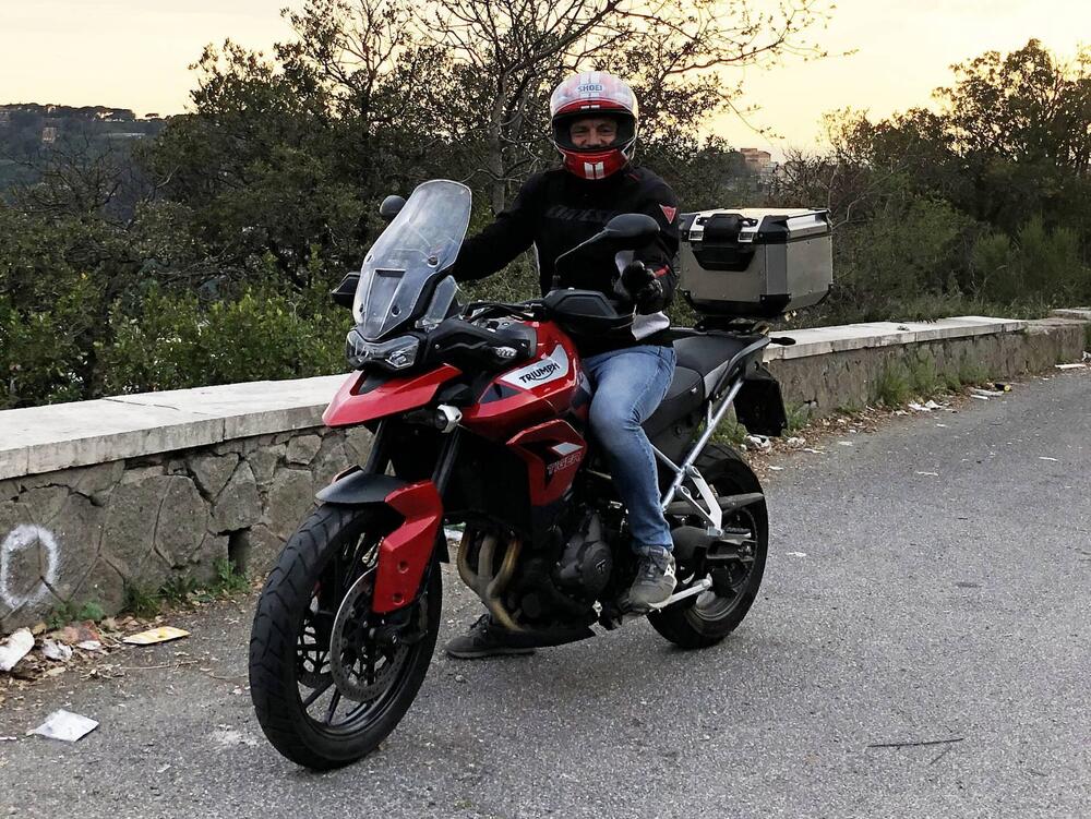 Triumph Tiger 900 GT Pro (2020 - 23) (2)