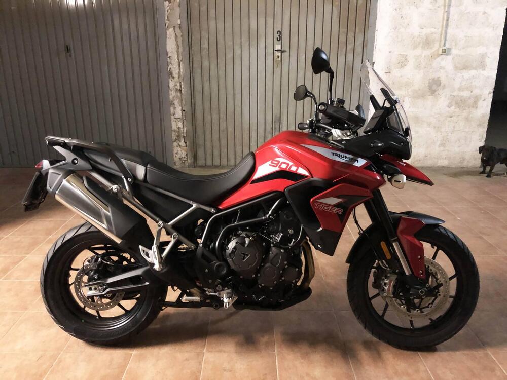 Triumph Tiger 900 GT Pro (2020 - 23) (4)