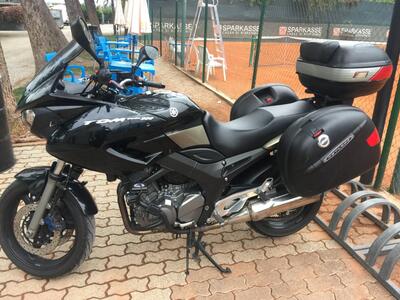 Yamaha TDM 900 (2002 - 14) usata