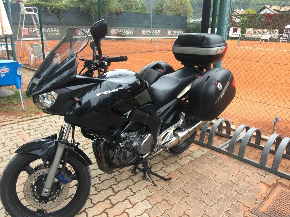 Yamaha TDM 900 (2002 - 14) (2)