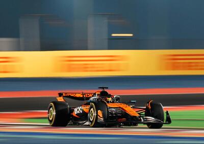 F1. Qualifiche Sprint GP Qatar 2025: Piastri torna a ruggire, Verstappen furioso a Losail