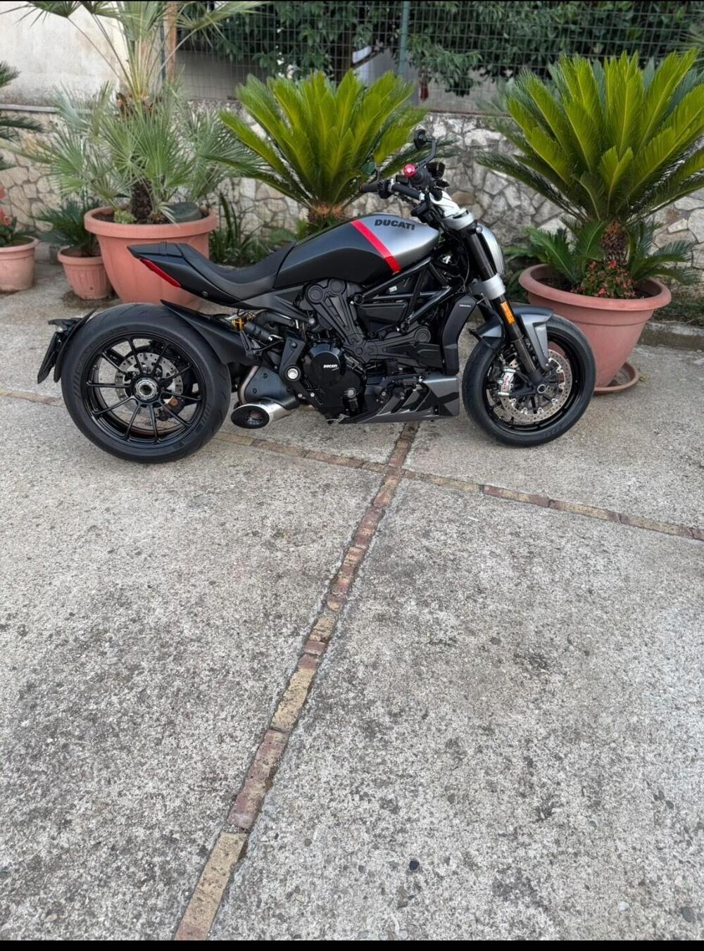 Ducati XDiavel 1262 Black Star (2021)