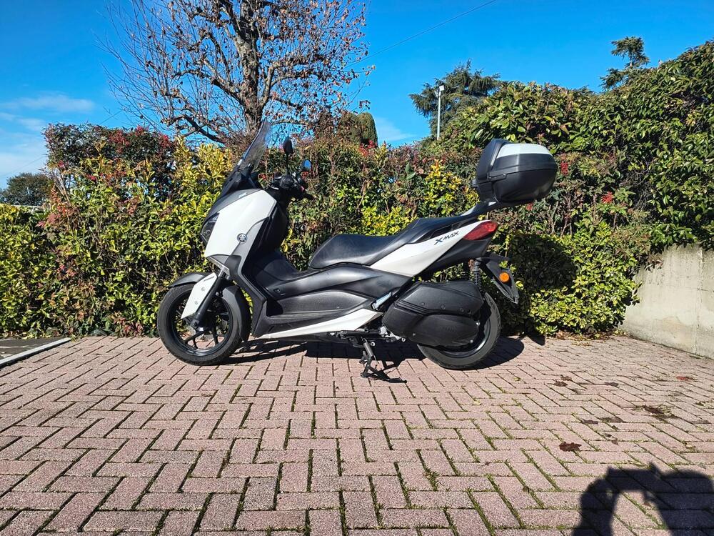 Yamaha X-Max 300 ABS (2017 - 20)
