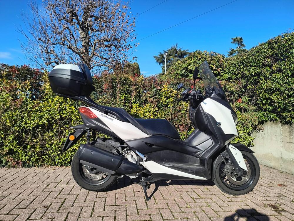 Yamaha X-Max 300 ABS (2017 - 20) (2)