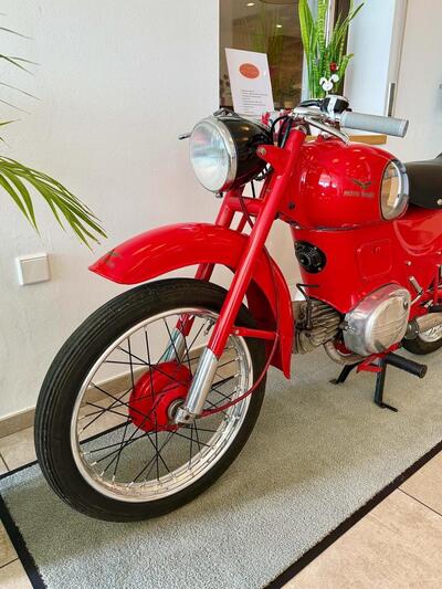 Moto Guzzi Zigolo 98 d&#039;epoca