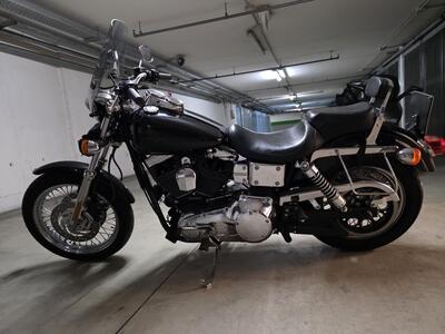 Harley-Davidson Dyna Low Rider d&#039;epoca