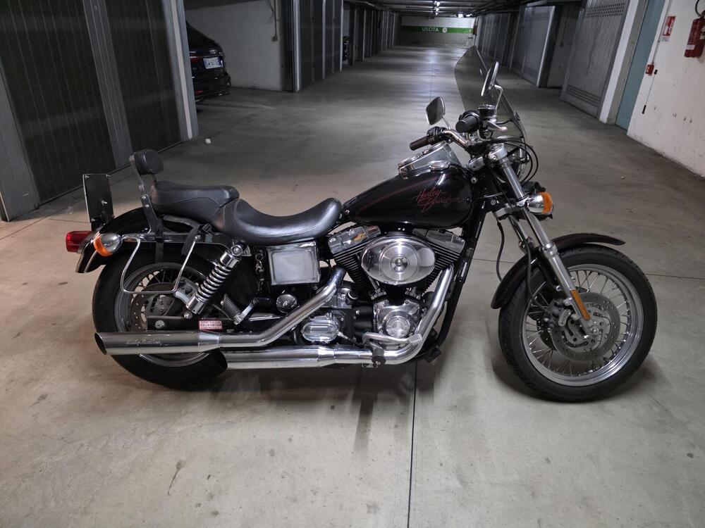 Harley-Davidson Dyna Low Rider (7)
