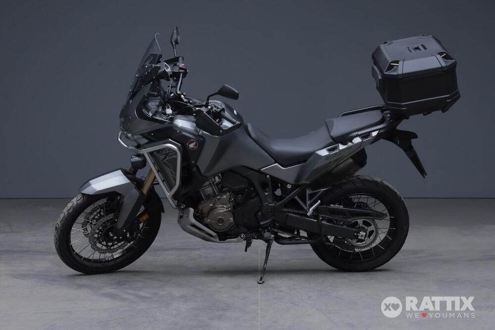 Honda Africa Twin CRF 1100L Travel Edition DCT (2022 - 23) (2)