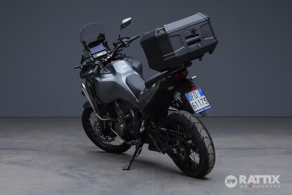Honda Africa Twin CRF 1100L Travel Edition DCT (2022 - 23) (4)