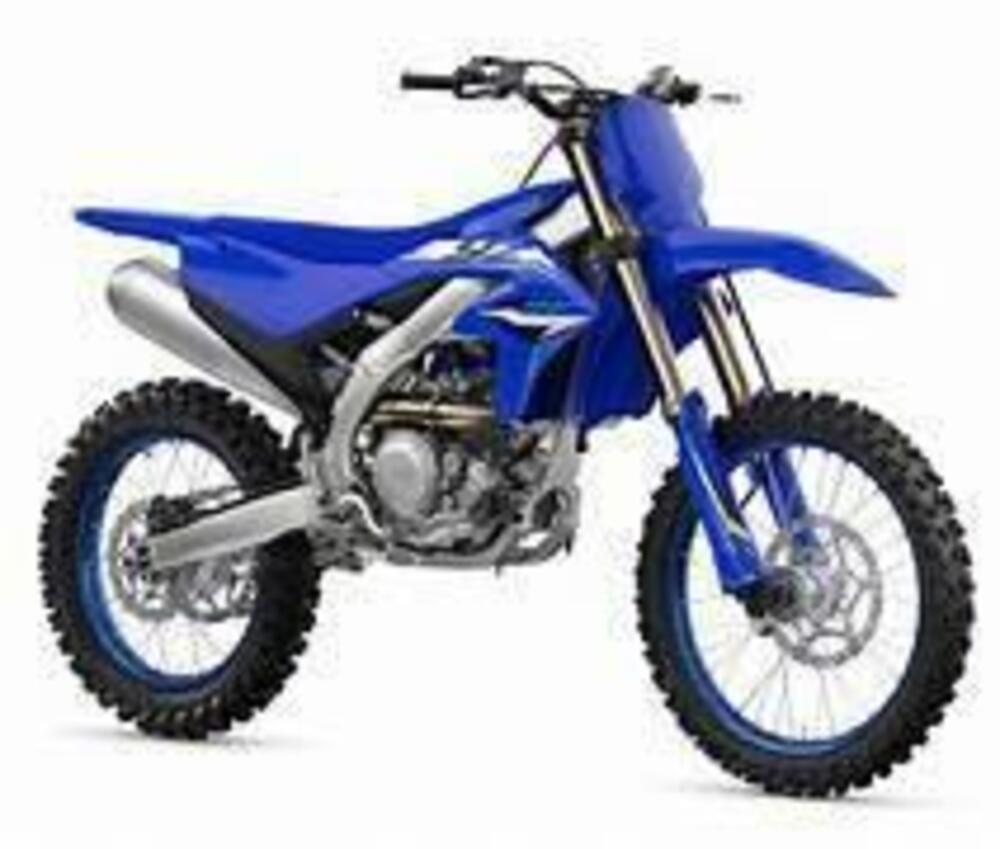 Yamaha YZ 450 F (2026)
