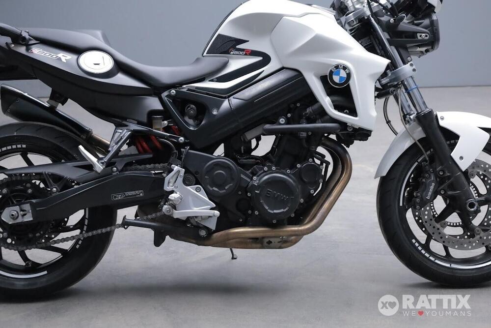 Bmw F 800 R (2012 - 14) (8)