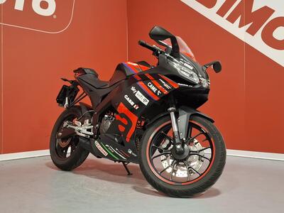 Aprilia RS 125 (2021 - 24) usata