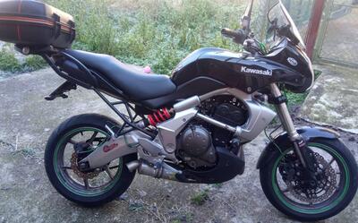 Kawasaki Versys 650 (2006 - 09) usata