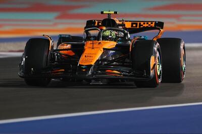 F1. GP Qatar: Norris deluso dalle qualifiche Sprint, ma promette battaglia: &quot;Superare sar&agrave; difficile, ma ci prover&ograve;&quot;