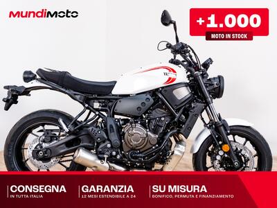 Yamaha XSR 700 (2022 - 25) usata