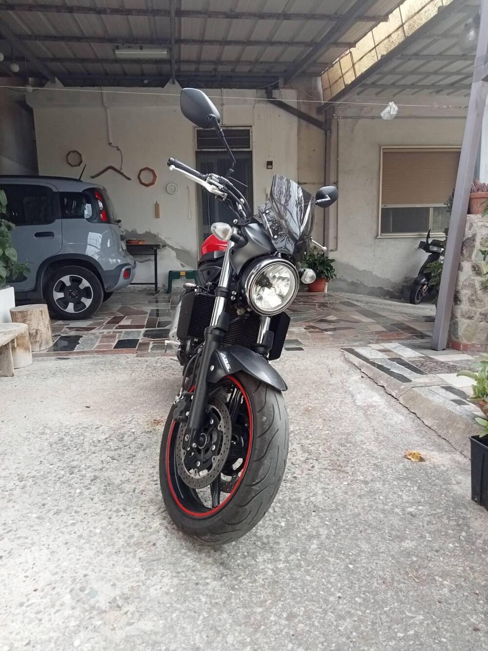 Suzuki SV 650 (2016 - 20) (3)